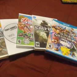 Still AvailableWii Games $10 A Piece Call Of Duty Super, Mario And More So