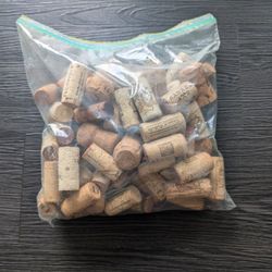 Wine Corks - Arts & Crafts - Weddings - Place Settings 