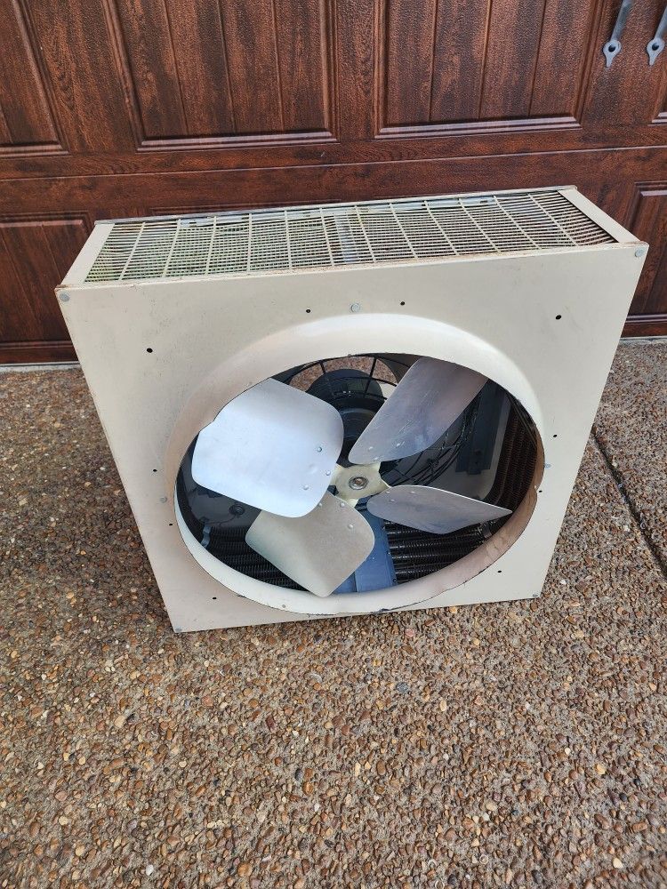 *** DAYTON 49,600 WATTS COMMERCIAL HEATER ***