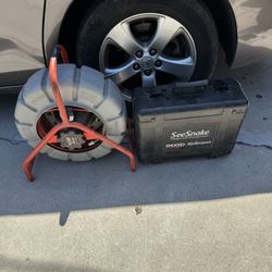 Ridgid Seesnake Camera Set 