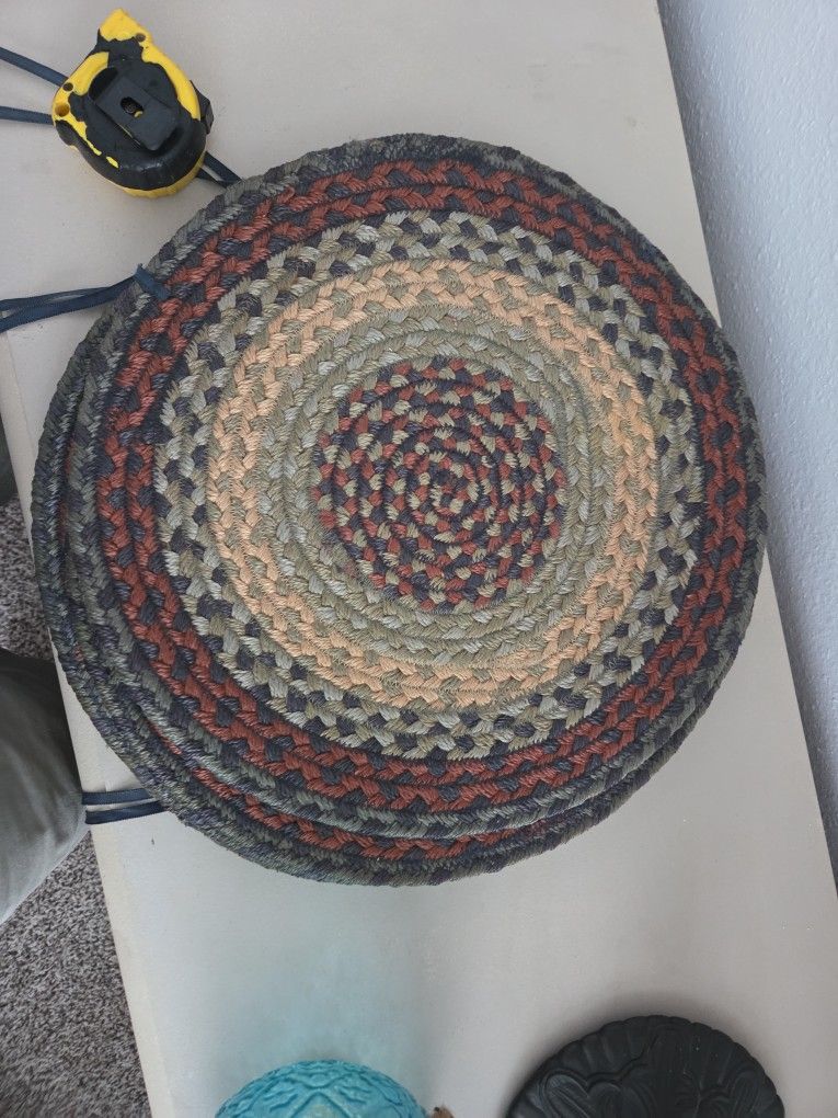 Braided Seat Covers 6