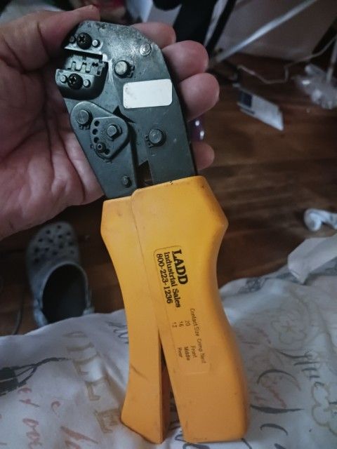 Electrical Crippers