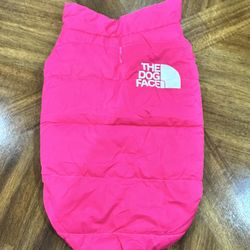 Dog Puppy Coat- The Dog Face