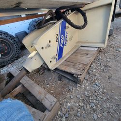 Bobcat Concrete Breaker 