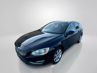 2016 Volvo V60