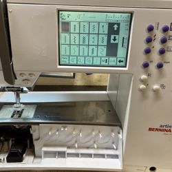 Bernina Artista 180 Sewing Machine