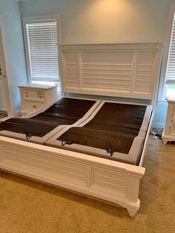 🔥 Adjustable Beds FACTORY LIQUIDATION – Prices So Low We Might Get Sued! 🛏️ Take Home Today for $50 Down! Split King, King, Queen, Full, Twin XL!🚨