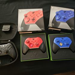 Xbox Elite controller 