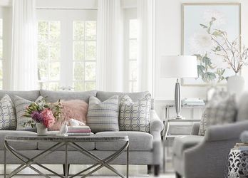 Havertys Sofa & Love Seat