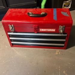 Craftsman Tool Box