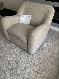 Loveseat chair