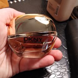 Dkny  Perfume Used Few Sprays 20.00