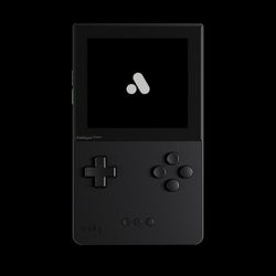 Analogue Pocket Black