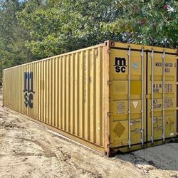 20&40ft Shipping Containers. Just For You!