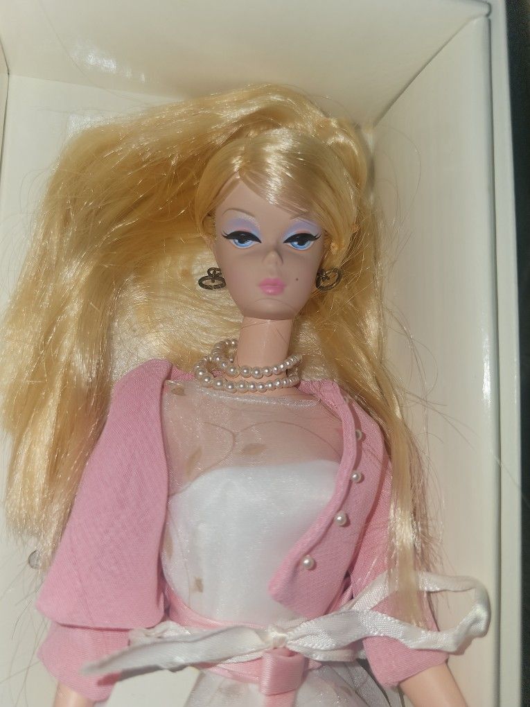 Vintage Barbie Limited Edition Collection