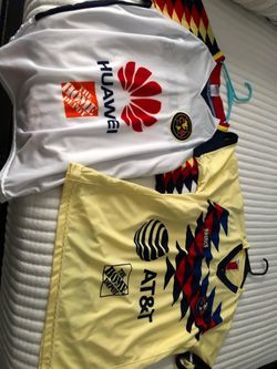 Club América shirts size M