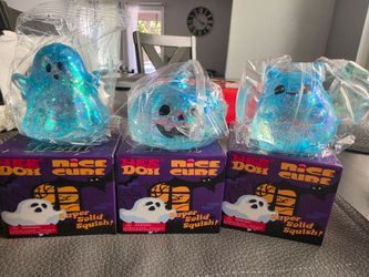 Halloween squishys