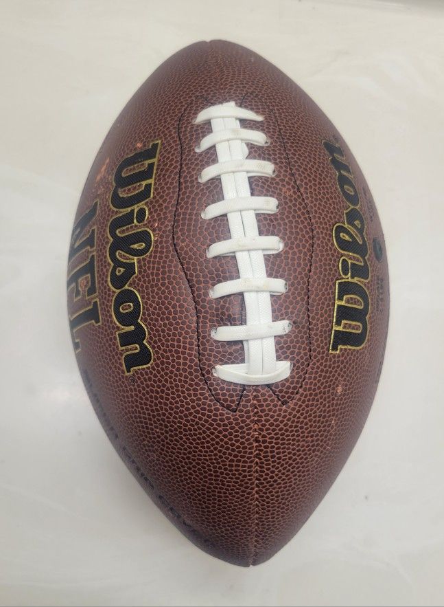 NFL Wilson Football