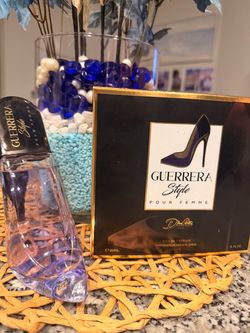 Guerrera Style Pour Femme Eau de Parfum 90ml