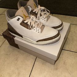 Jordan 3 Palomino