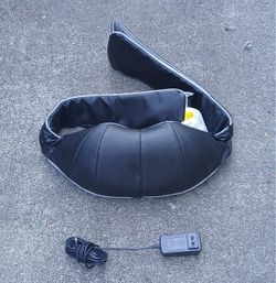 Tru Medic back and neck massager