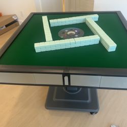 Funho roller Coaster Style Automatic Mahjong Table 