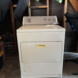 Whirlpool Dryer