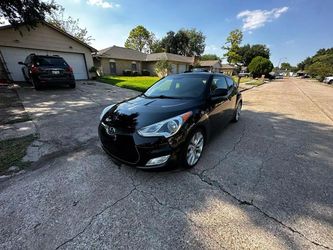 2012 Hyundai Veloster