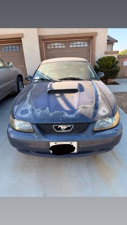 01 Ford Mustang GT