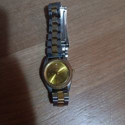 Dynaley Diamond Quartz Watch