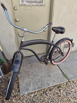 BEACH CRUISER.  VINTAGE