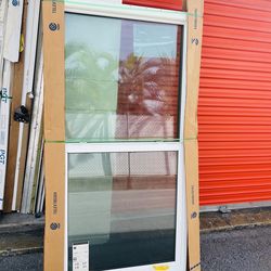 PGT Hurricane Impact Window 36x70