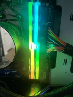 32GB(2x16) RAM + 5600x