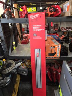 Milwaukee 55" Guide Rail 48-08-0571