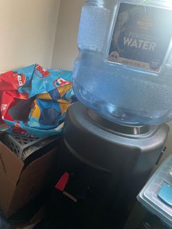 Water cooler