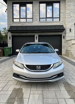 Honda Civic EX 2015 for sale