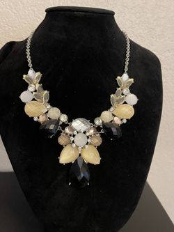 New Without Tags Statement Necklace