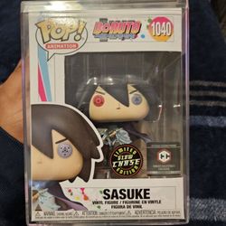 Sasuke Funko Pop 