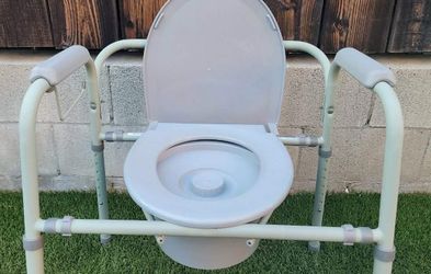 Free commode chair free