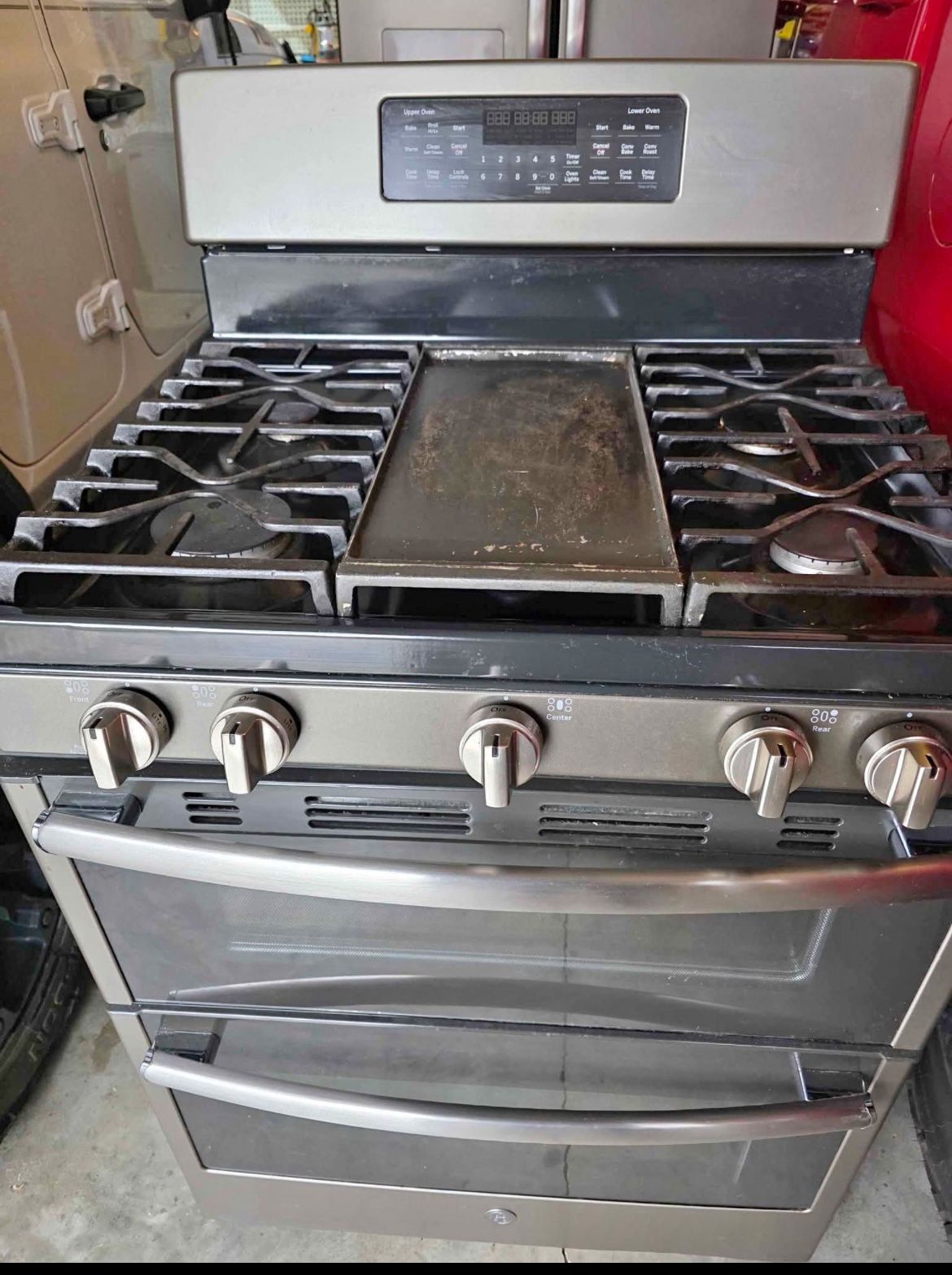 Not Sure What Kind Of Stove