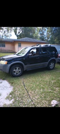 2002 Ford Escape
