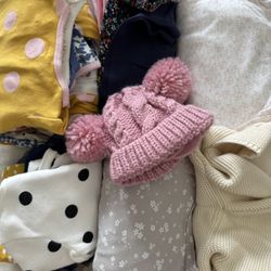 *** FREE*** 6months Clothes Girl