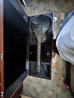 Ephiphone goth Les Paul