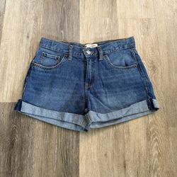 Size 16 - Youth Jean Shorts