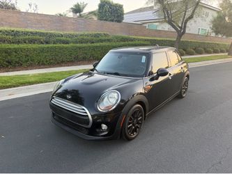 2015 Mini Cooper