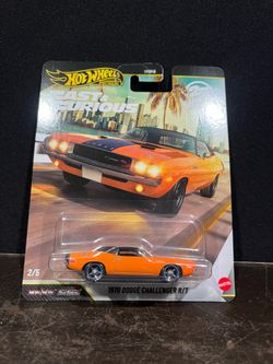 2026 Hot Wheels 1970 Dodge Challenger R/T Premium Fast and Furious 25th Anniversary
