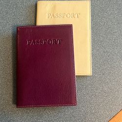Passport Holders