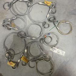 Safety Harness Cheaters 