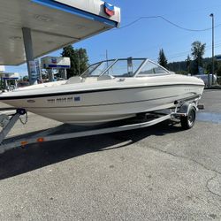 2005 Bayliner 175 