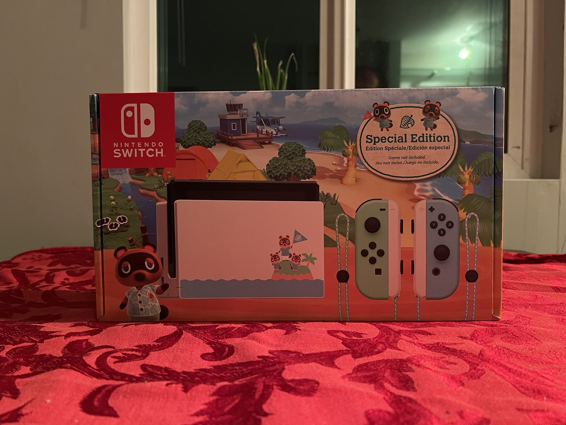 Animal Crossing Switch Brand New!